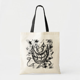 Bolsa Tote Palhaço mau