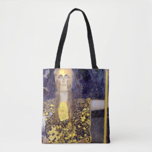 Bolsa Tote Pallas Athena, Gustav Klimt