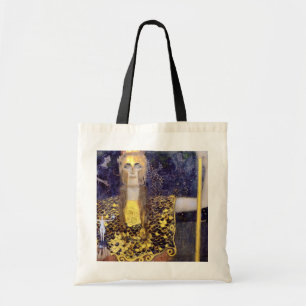 Bolsa Tote Pallas Athena, Gustav Klimt