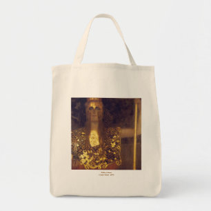 Bolsa Tote Pallas Athena por Gustav Klimt