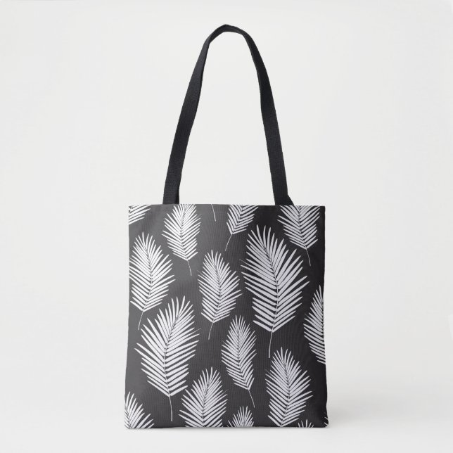 Bolsa Tote Palm Leafre (Frente)