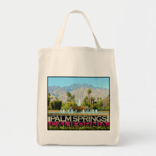 Bolsa Tote Palm Springs