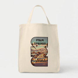 Bolsa Tote Palm Springs, Califórnia