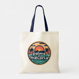 Bolsa Tote Palma de Maiorca