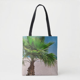 Bolsa Tote Palmeira tropical