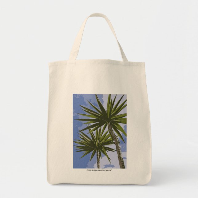 Bolsa Tote Palmeiras (Frente)