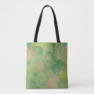 Bolsa Tote Palmeiras