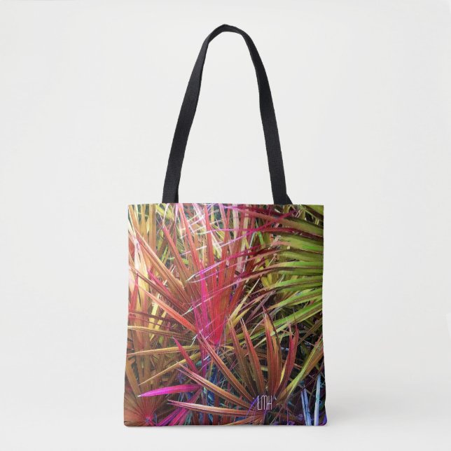Bolsa Tote Palmetto Riot (Frente)