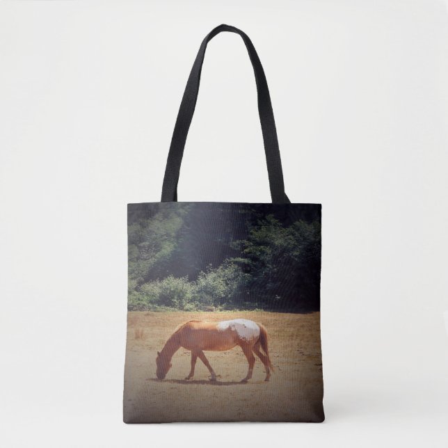 Bolsa Tote Palomino Pastando.... (Frente)