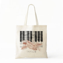 pampas gramado nome tote bag