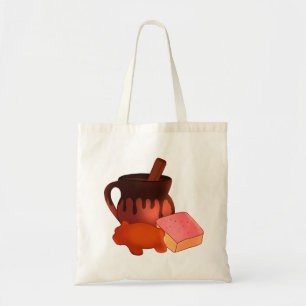 Bolsa Tote Panaderia Pan Dulce Mexicana