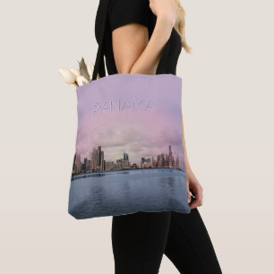 Bolsa Tote Panamá Skyline