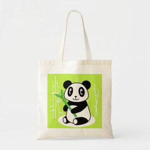 Bolsa Tote Panda