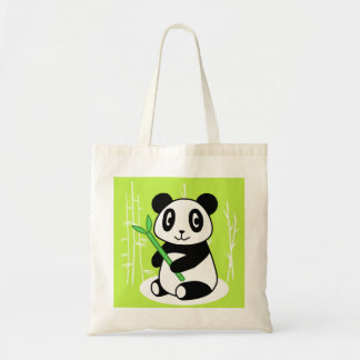 Bolsa Tote Panda