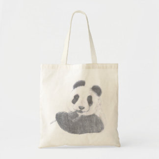 Bolsa Tote Panda