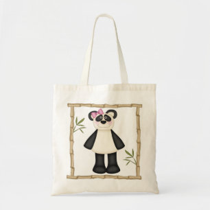 Bolsa Tote Panda