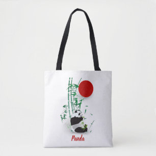 Bolsa Tote Panda
