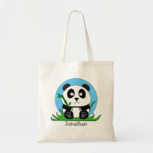 Panda Fofo Personalizado
