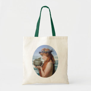 Bolsa Tote Pandora por Sir Lawrence Alma-Tadema