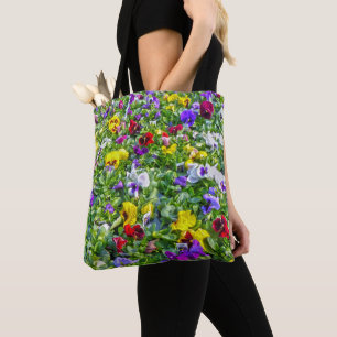 Bolsa Tote Pansias