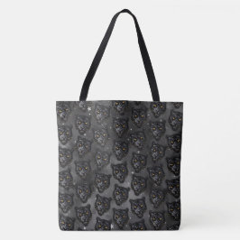 Bolsa Tote Pantera Negra