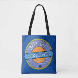 Bolsa Tote Pão de Cão Oficial