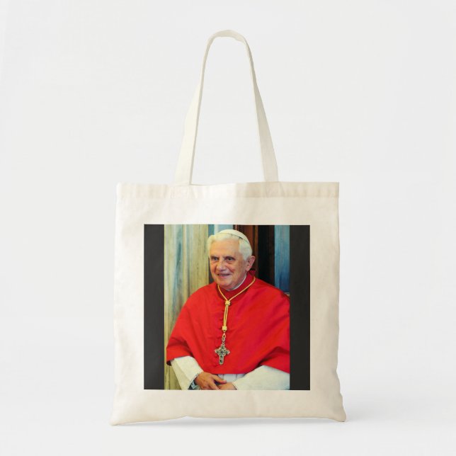 Bolsa Tote Papa alemão Bento (Frente)