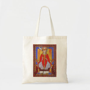 Bolsa Tote Papa São Gregório I o Dialogista