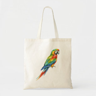 Bolsa Tote Papagaio
