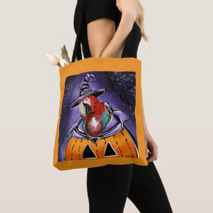 Bolsa Tote Papagaio
