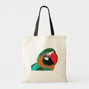 Bolsa Tote Papagaio