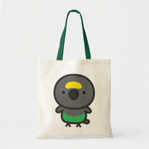 Bolsa Tote Papagaio-de-meyer