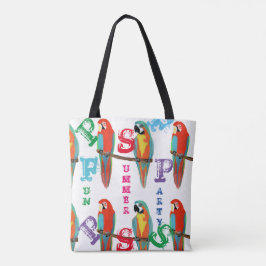 Bolsa Tote PAPagaios