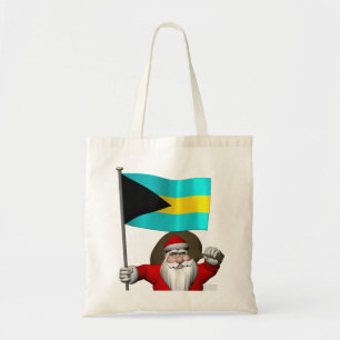 Bolsa Tote Papai Noel, Alferes Das Bahamas