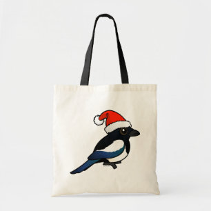 Bolsa Tote Papai noel do Magpie