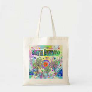 Bolsa Tote Papais noeis Barbara Deep Dream Tote Bag