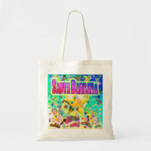 Bolsa Tote Papais noeis Barbara Epoch Hour Tote Bag