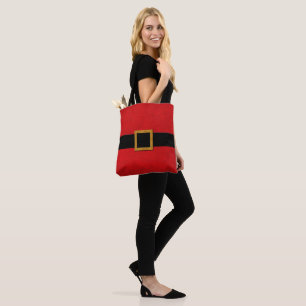Bolsa Tote Papais noeis Belt Buckle