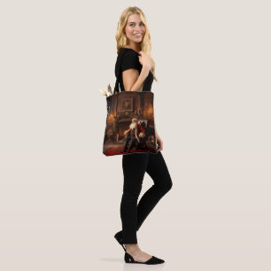 Bolsa Tote Papais noeis Cozy Nook
