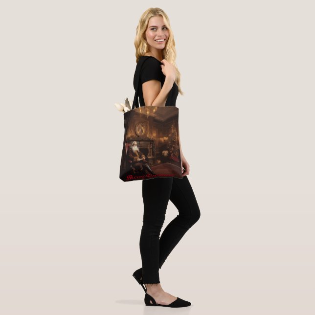 Bolsa Tote Papais noeis Cozy Nook (No(a) Modelo)