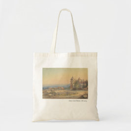 Bolsa Tote Papais noeis de missão Barbara, Tote Bag do século