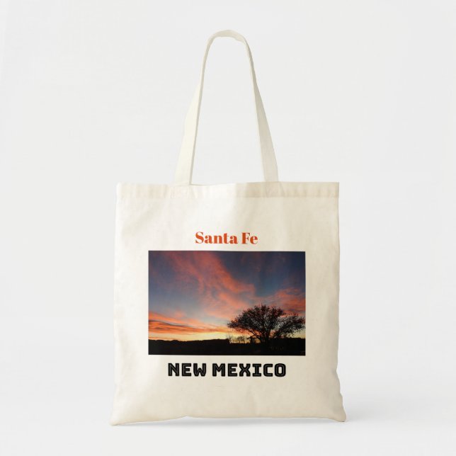 Bolsa Tote Papais noeis Do Novo México (Frente)