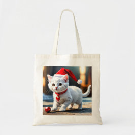 Bolsa Tote Papais noeis Kitten
