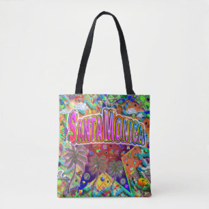Bolsa Tote Papais noeis Mônica Fator de Risco Saco