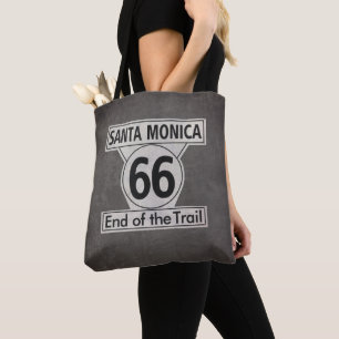 Bolsa Tote Papais noeis Mônica Fim da Rota 66
