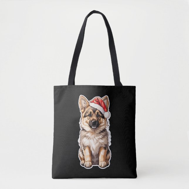 Bolsa Tote Papais noeis Pawster (Frente)