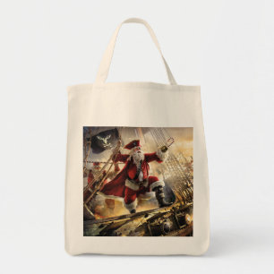 Bolsa Tote Papais noeis piratas
