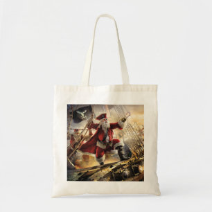 Bolsa Tote Papais noeis piratas