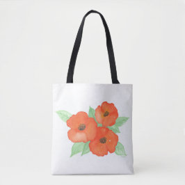 Bolsa Tote Papas Laranja