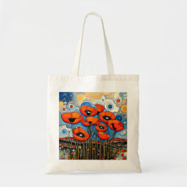 Bolsa Tote Papas Laranja Gigantes 1